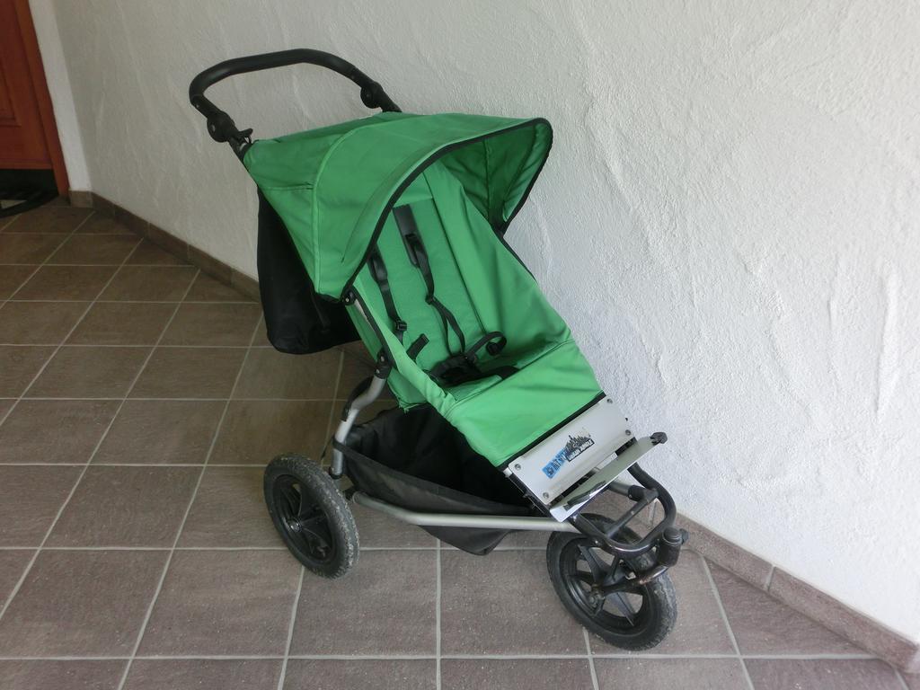 Apartmán Trogerhof Toblach Exteriér fotografie